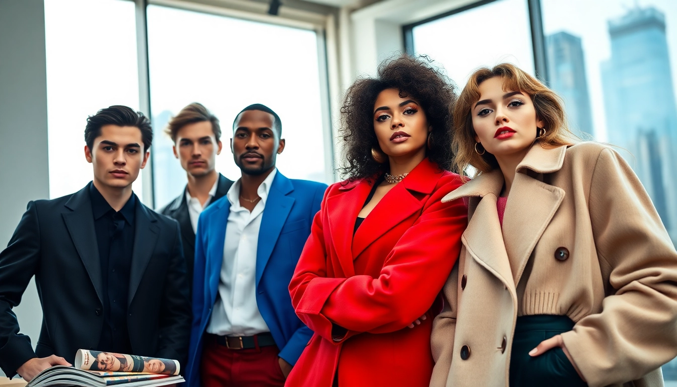 Modelagentur