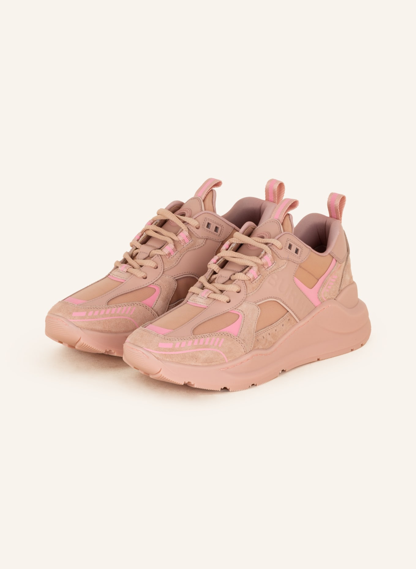 burberry sneakers women