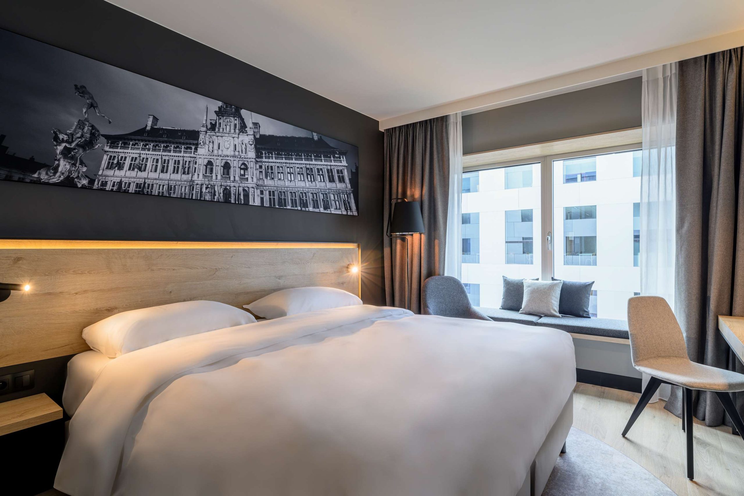 radisson blu antwerp