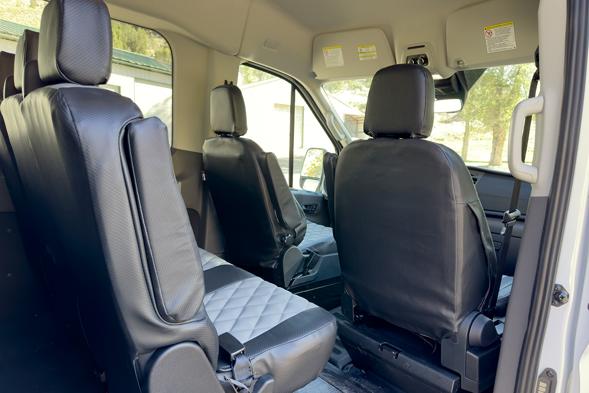Motorhome Seta covers