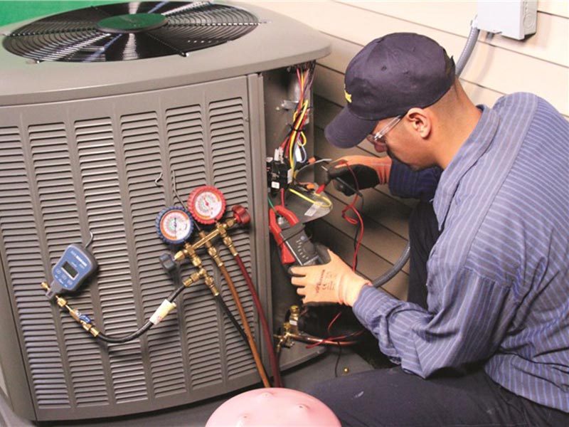 ac repair glendale az