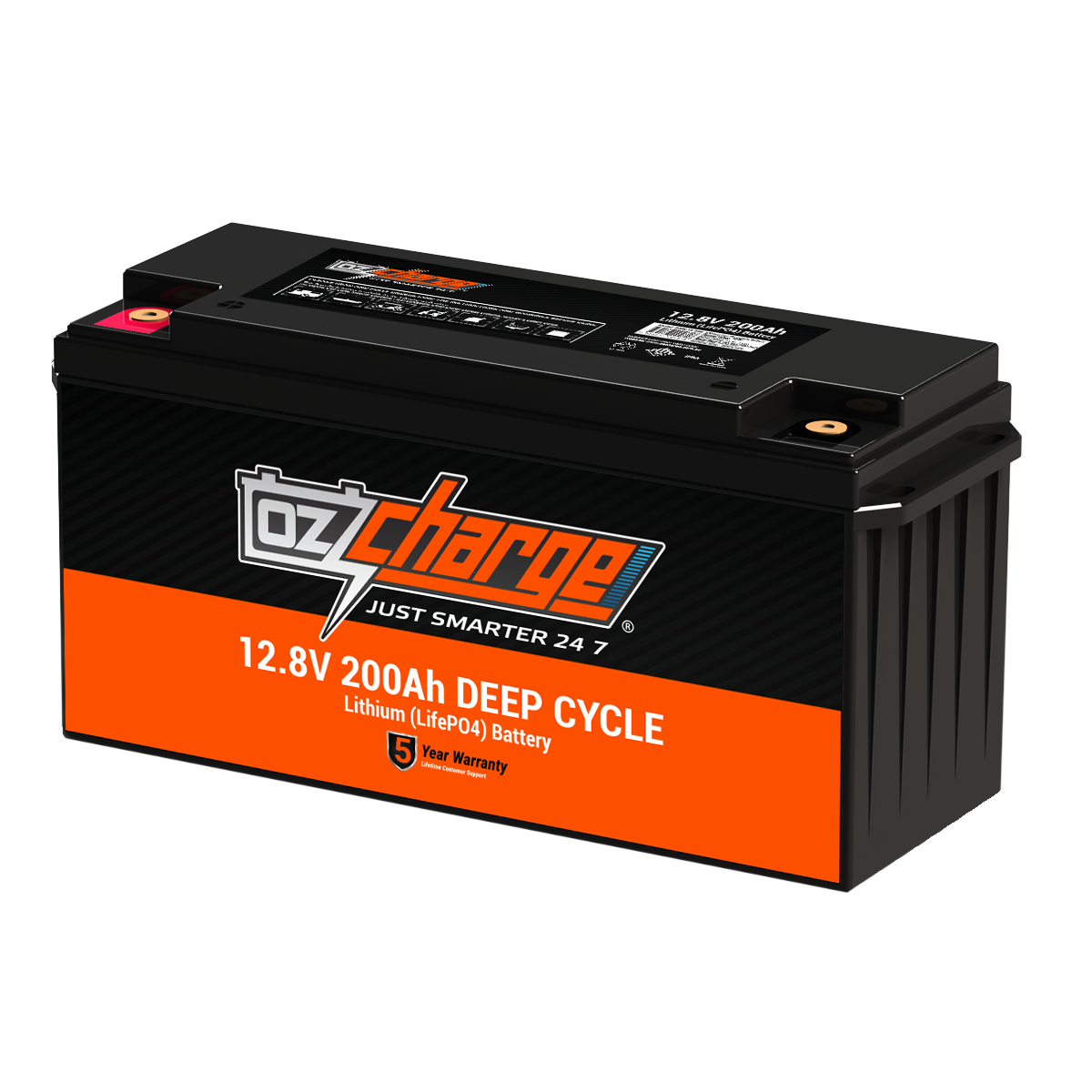 lithium rv battery 200ah