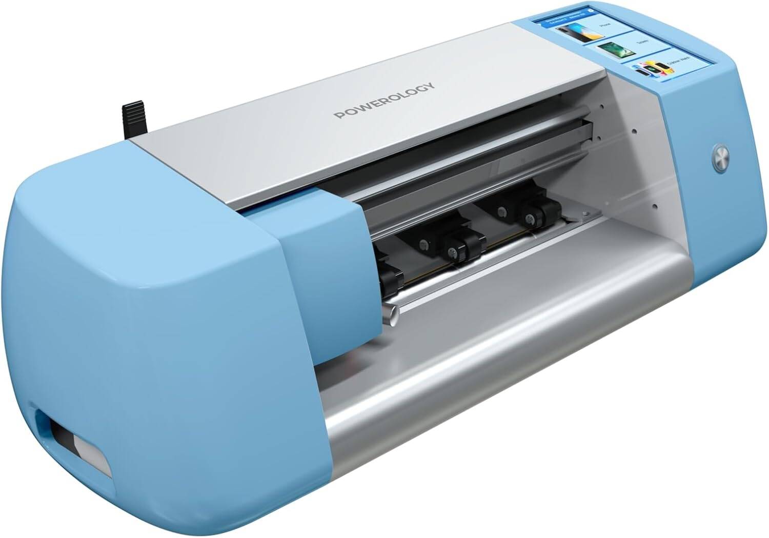 Screen protector machine
