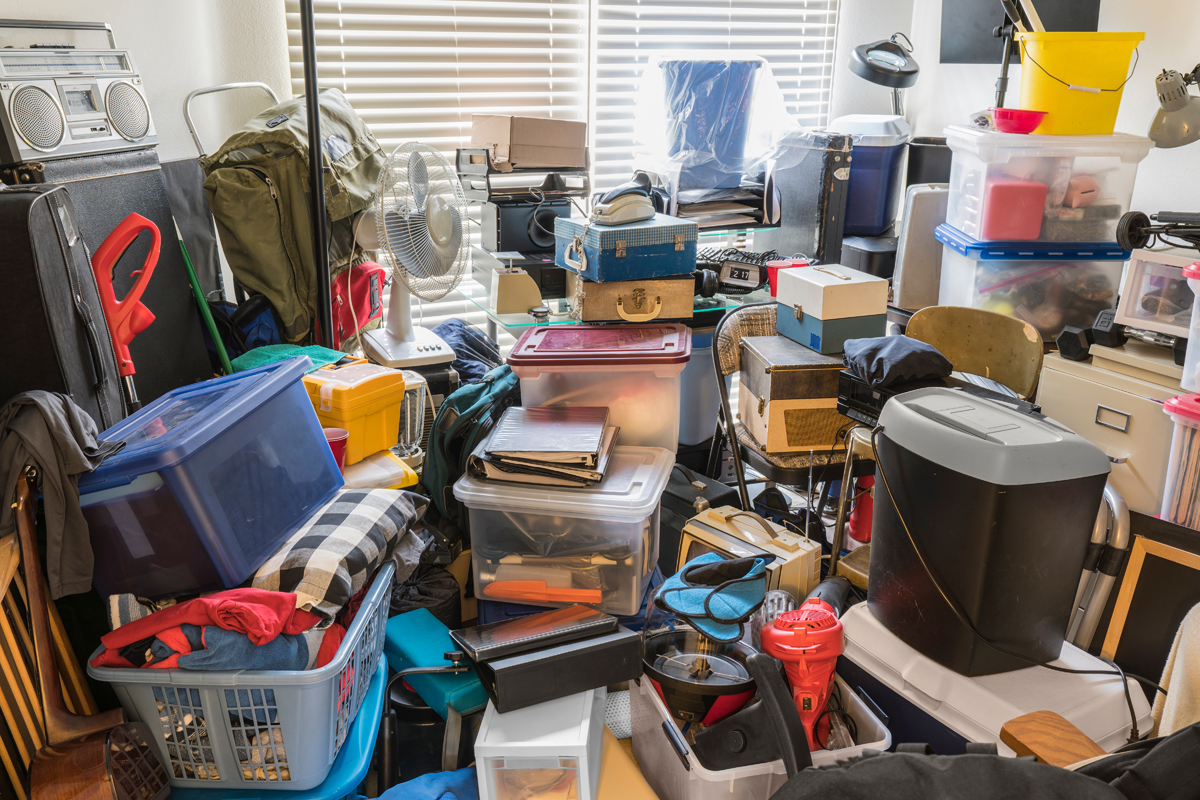 House clearance sheffield