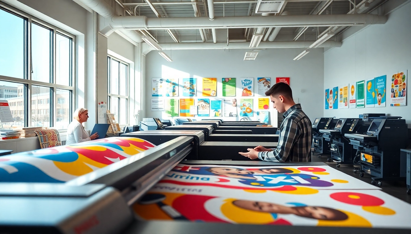 poster machine for schools