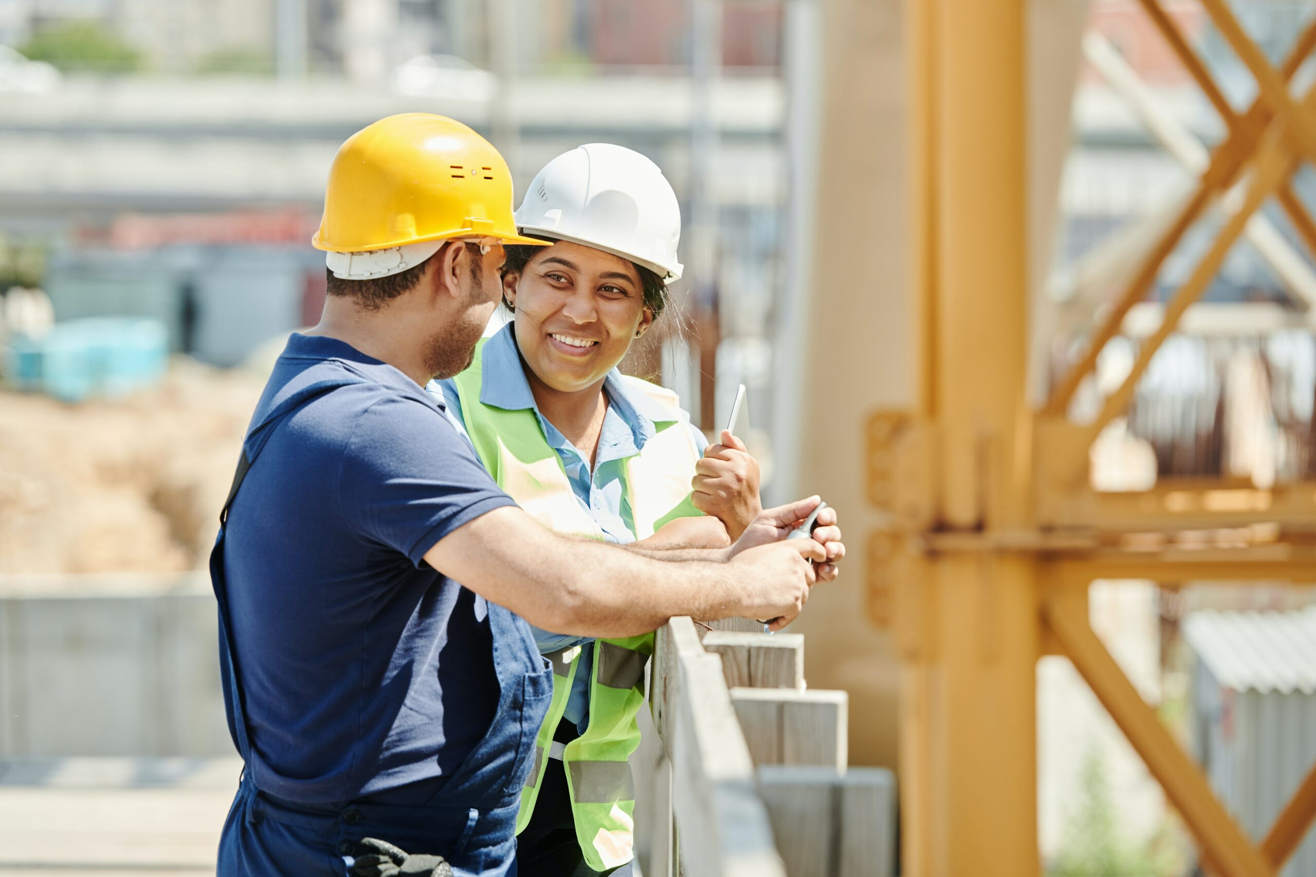 careers in construction