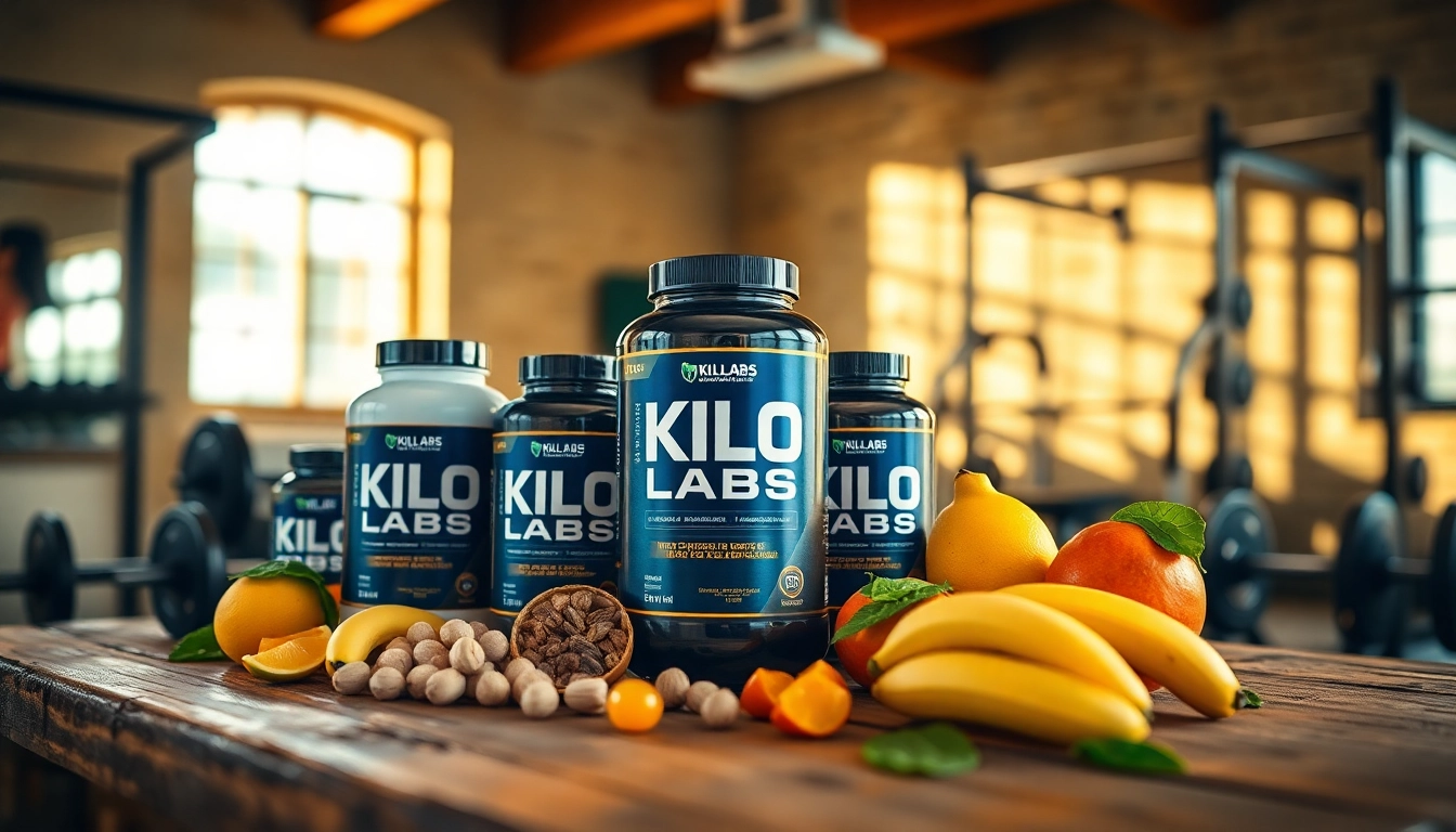 Kilo Labs