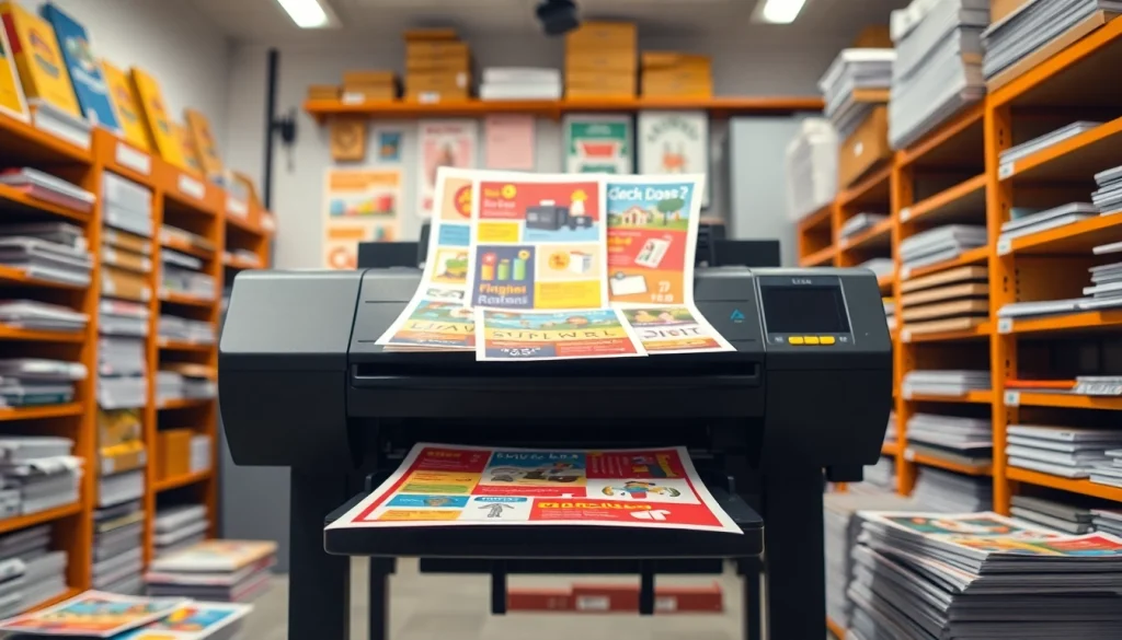 poster machine for schools