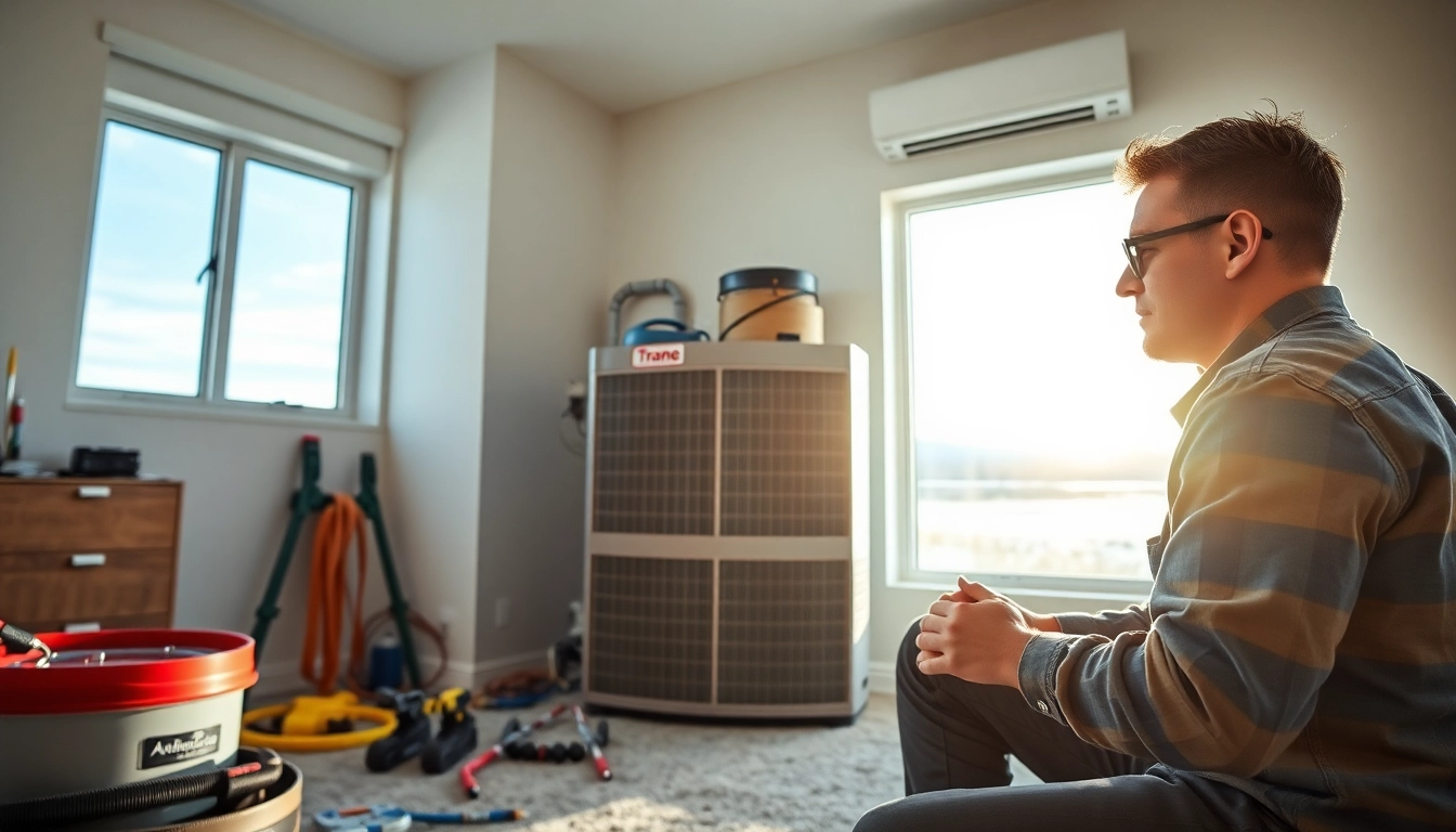 trane alberta