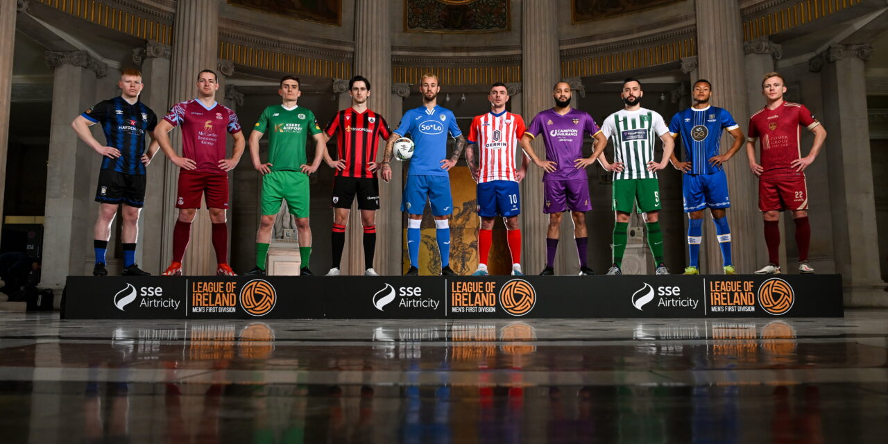 ireland first division