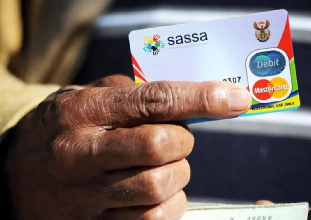 sassa payment dates march 2025