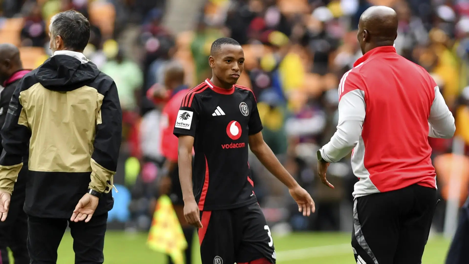 relebohile mofokeng salary
