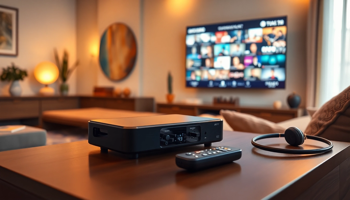 starlink tv service