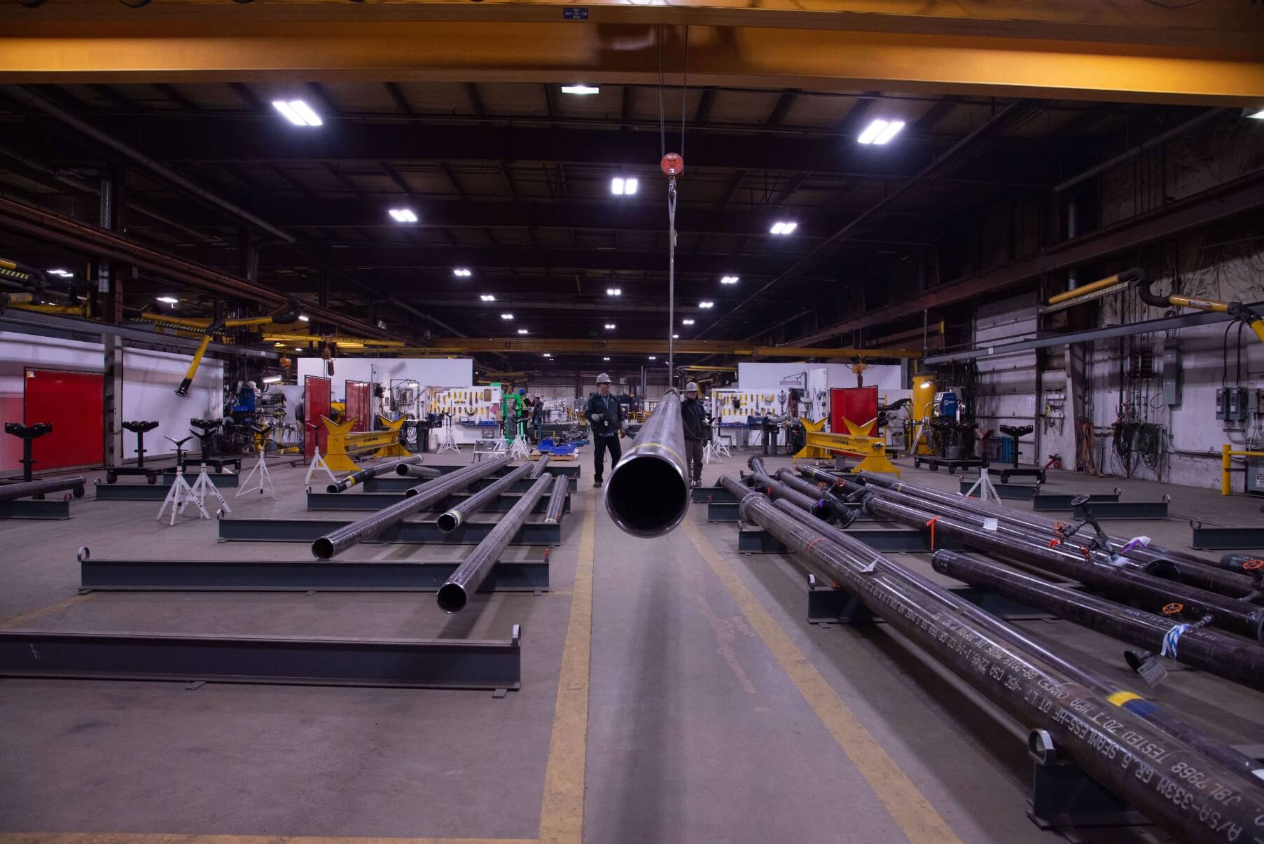 industrial fabrication edmonton