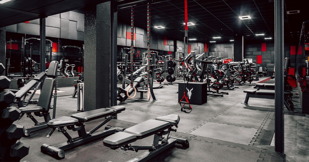 custom gym equipment