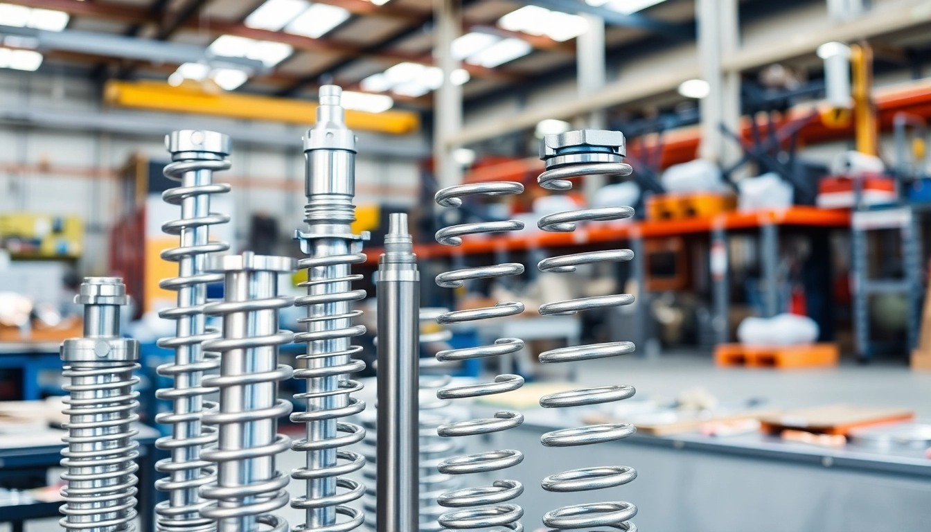 Gas Spring Malaysia