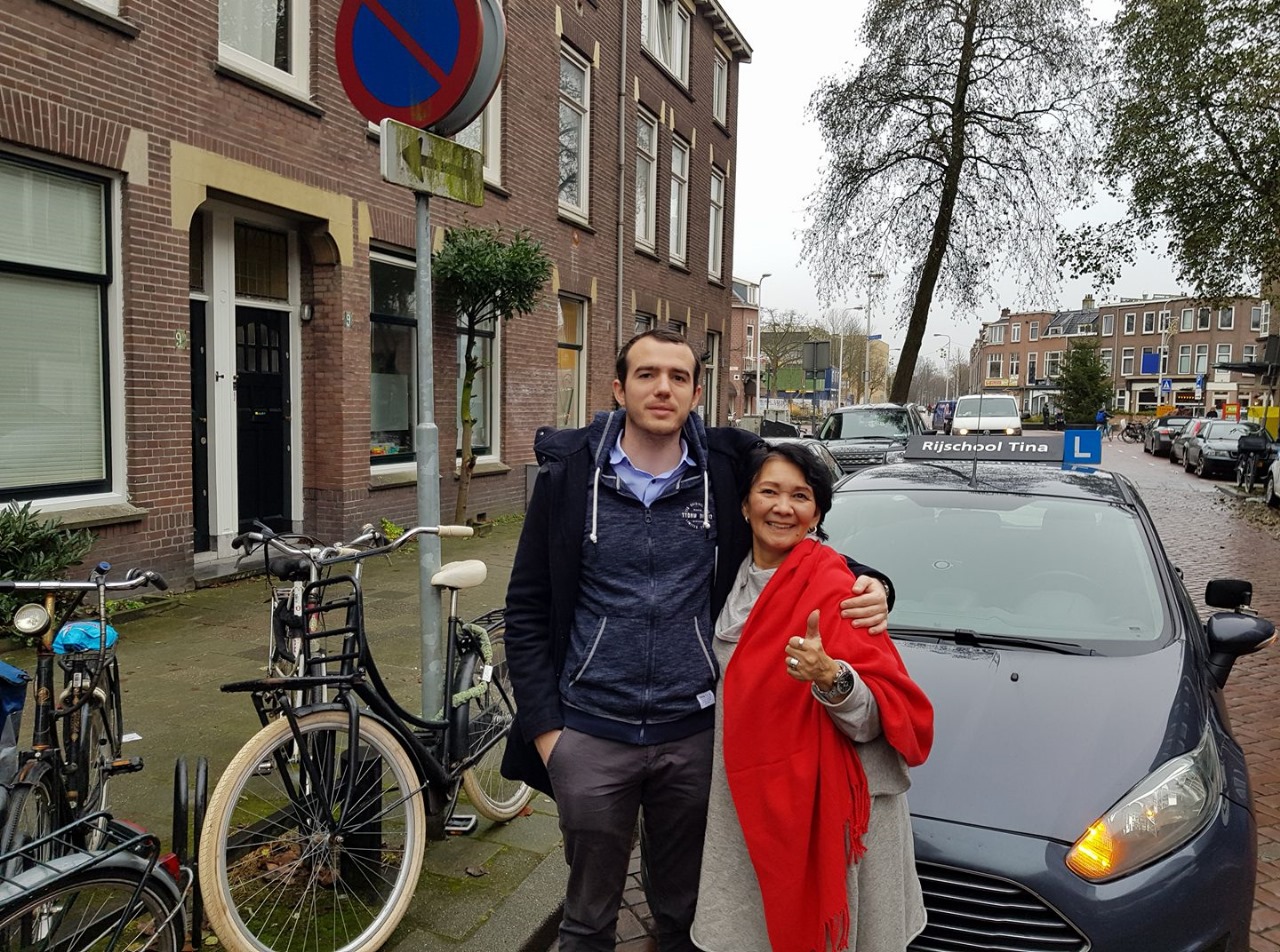 Rijschool Utrecht