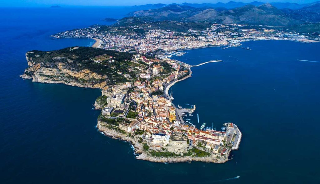 sud pontino