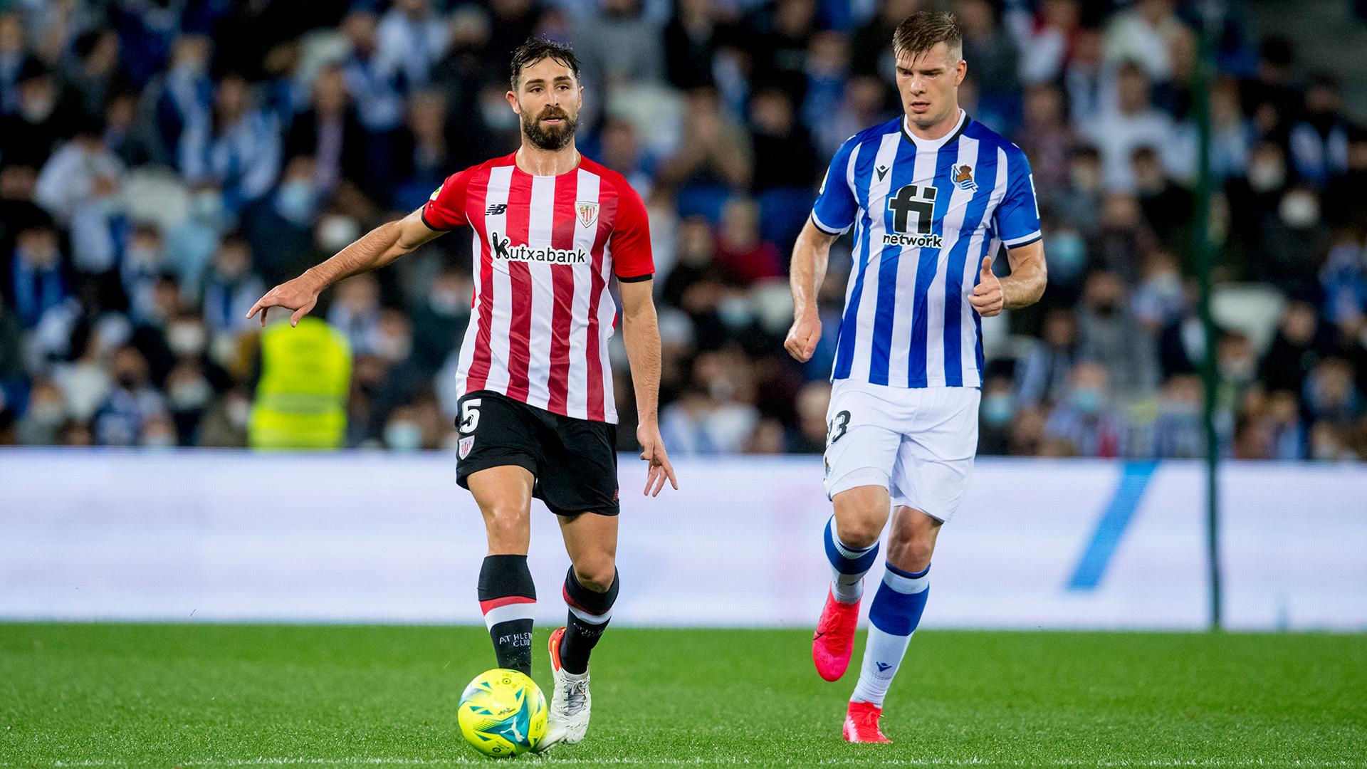 athletic club vs real sociedad