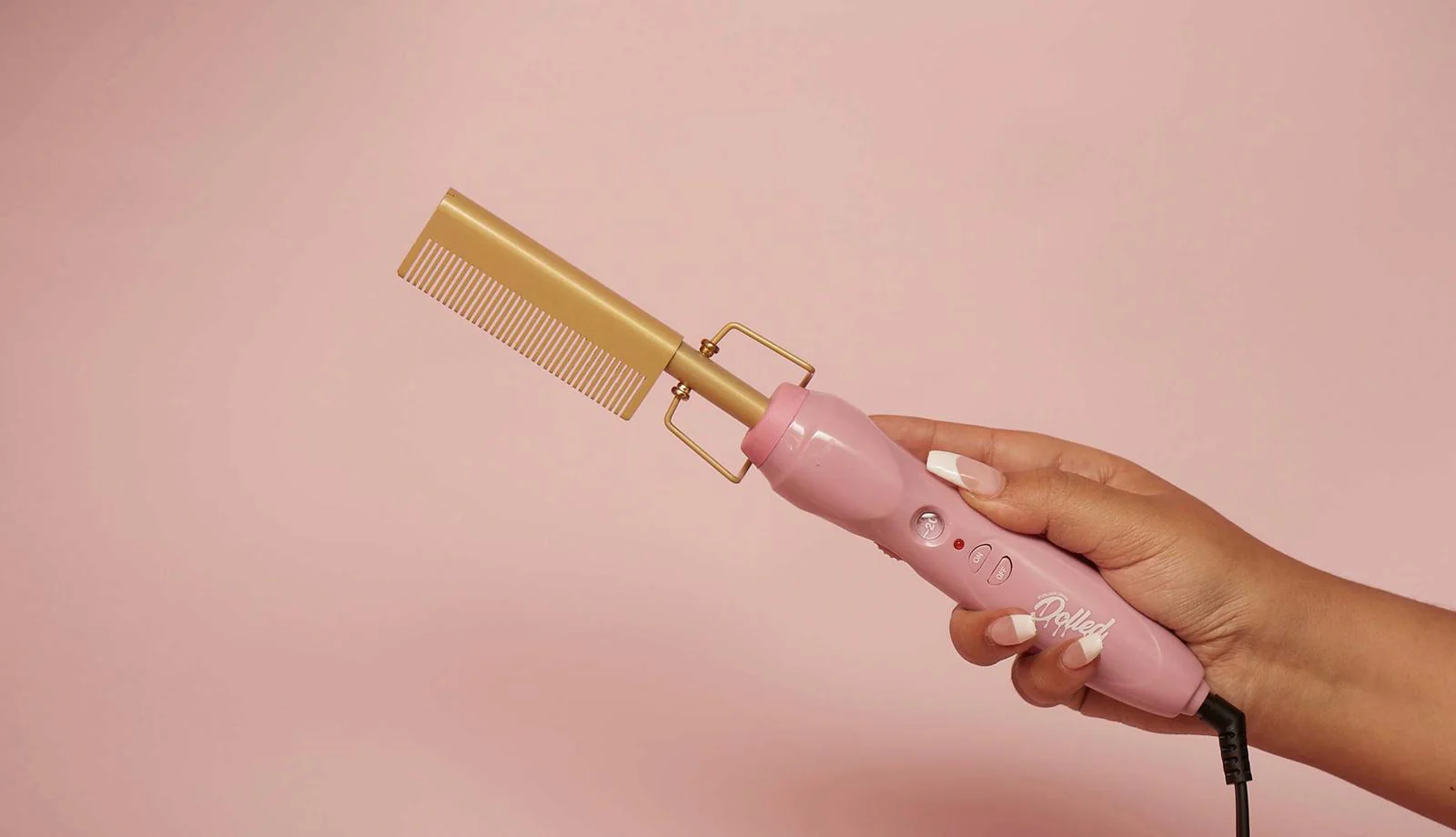 hot comb