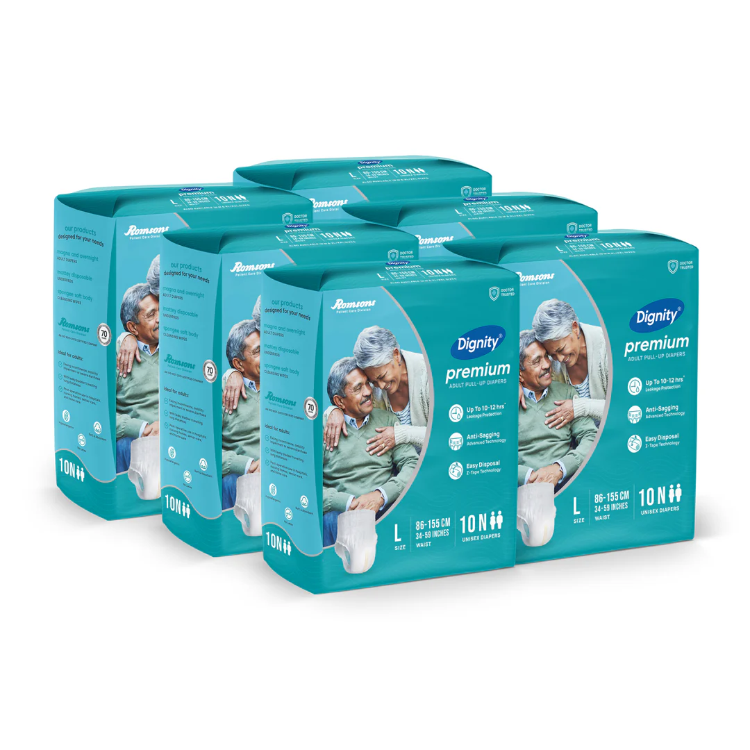 Incontinence Diapers