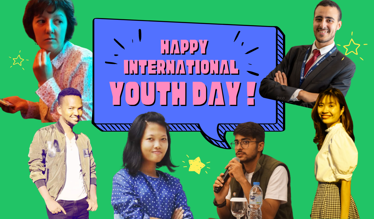 happy youth day