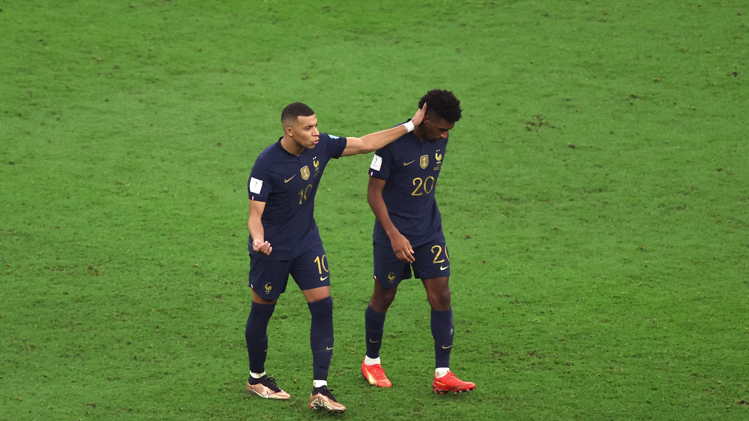france national football team standings
