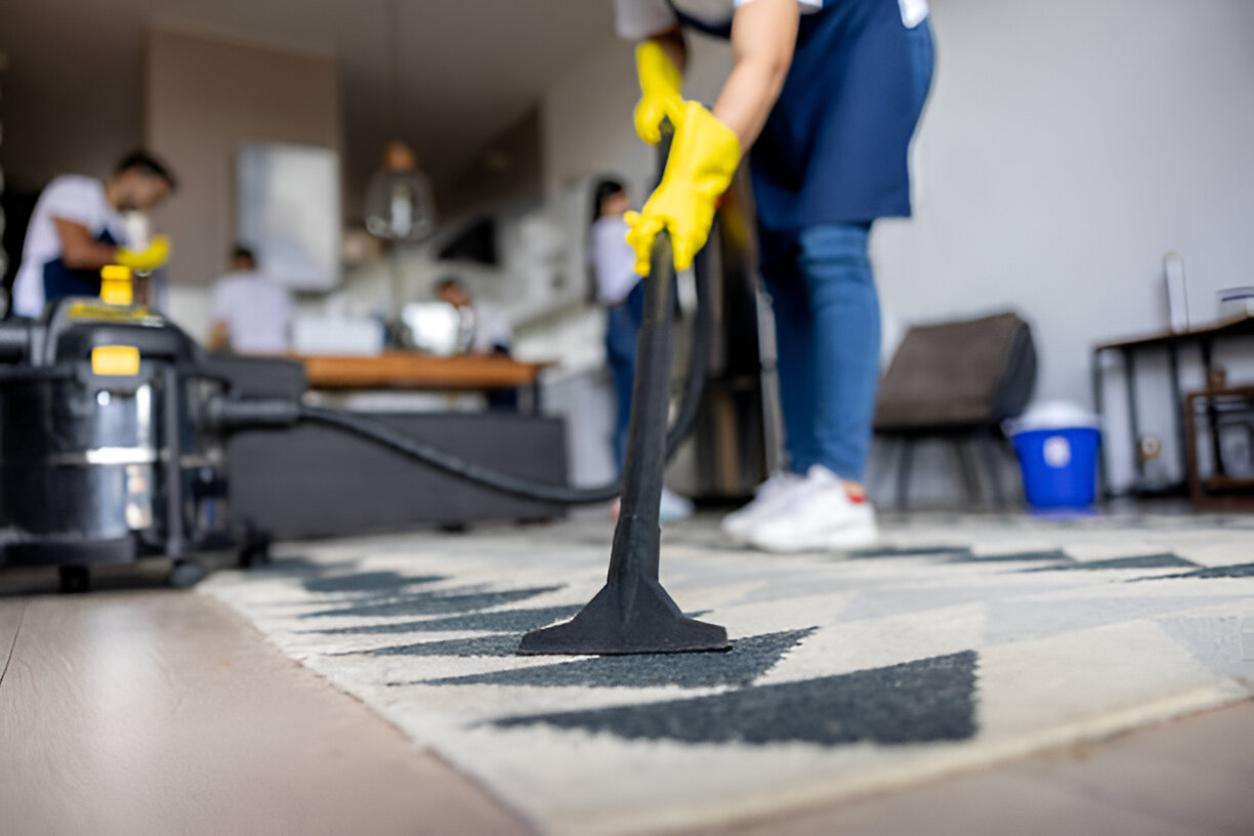 Bond cleaning Logan