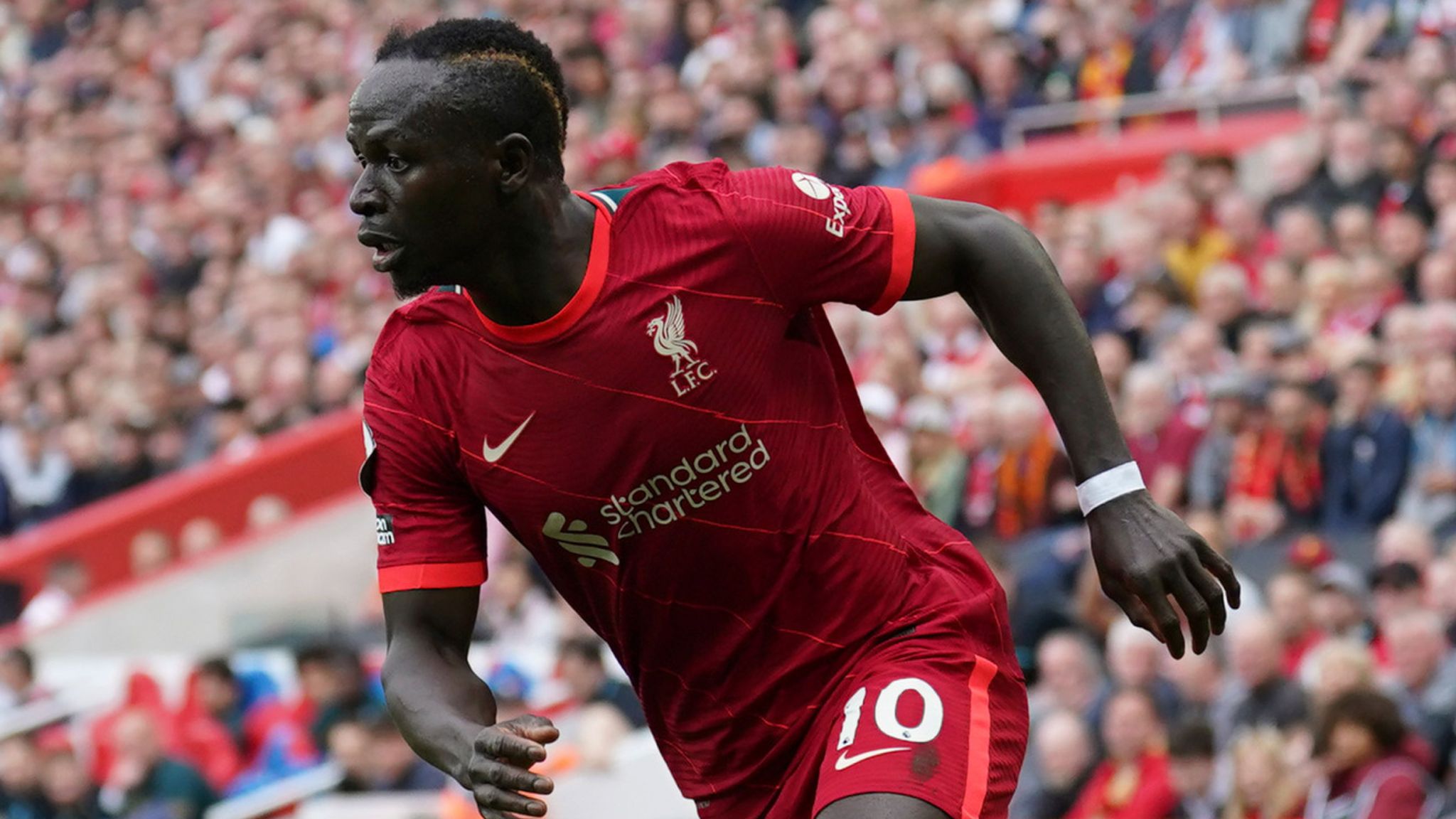 sadio mane news