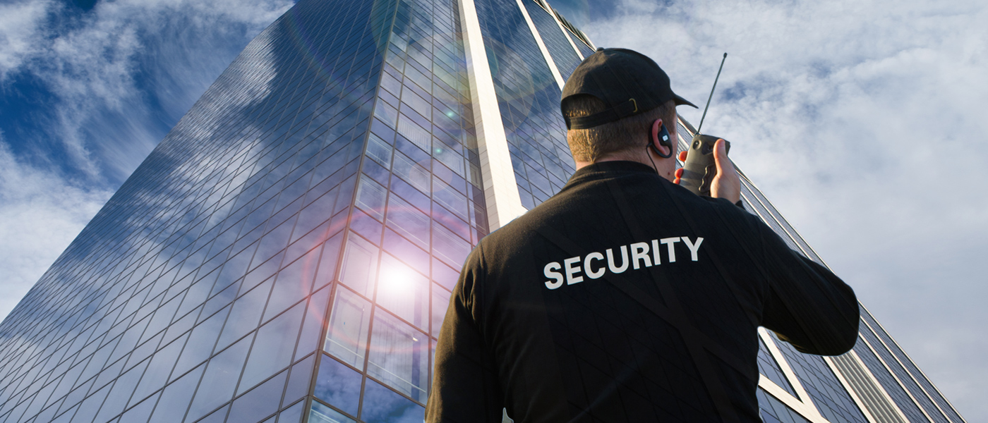 security company Leicester