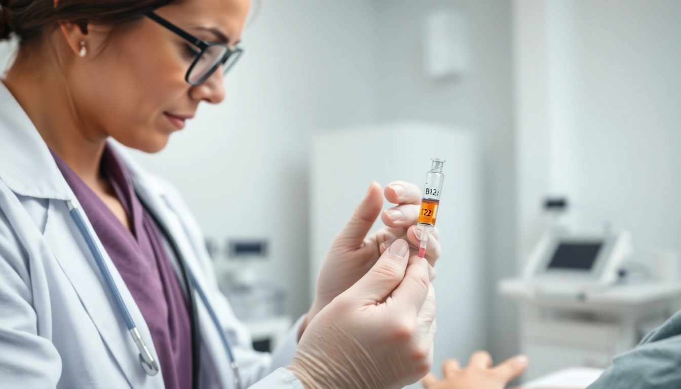 B12 shots