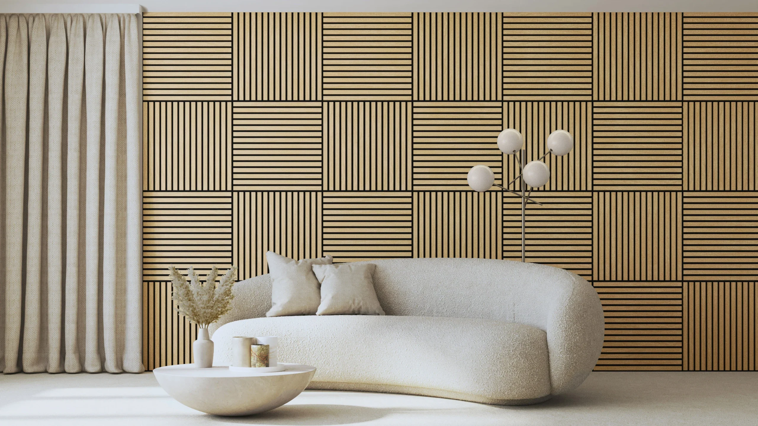 3d wood wall panels