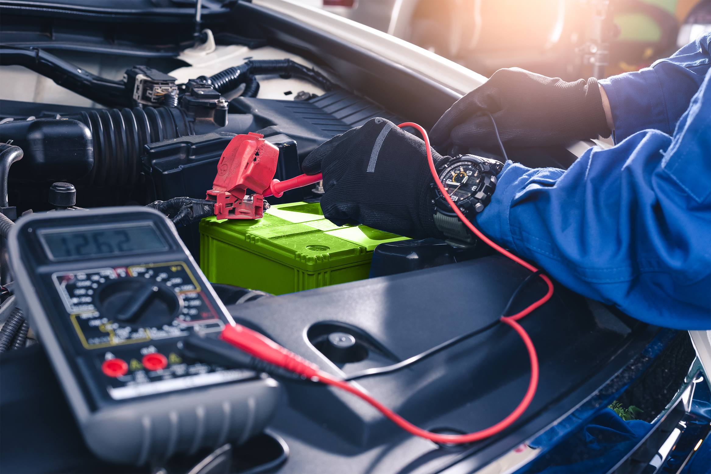 lithium battery companies
