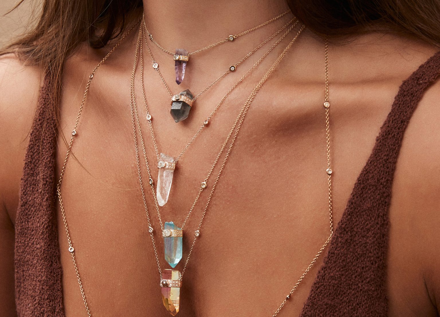 Crystal healing