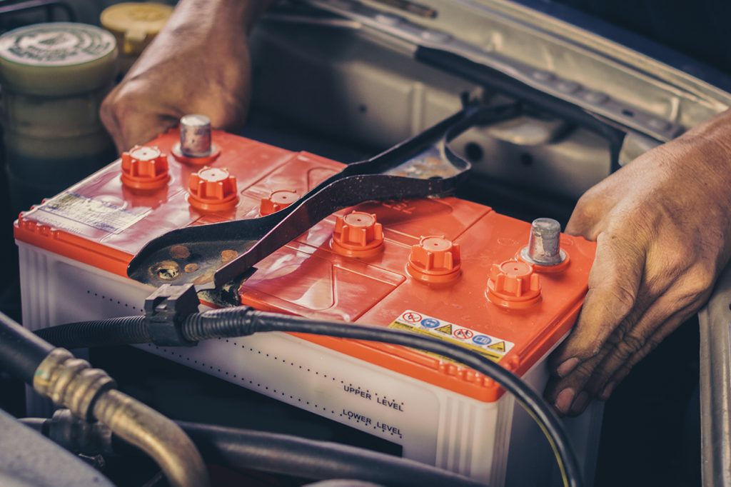 lithium battery companies
