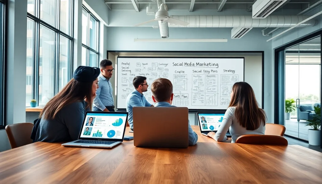 social media agency