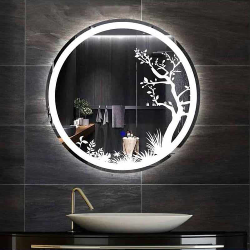 LED Bathroom Mirror