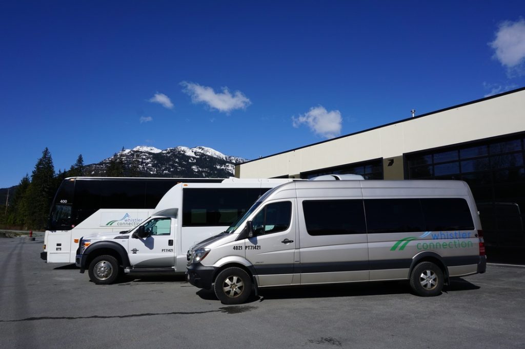 Limo service Vancouver to Whistler