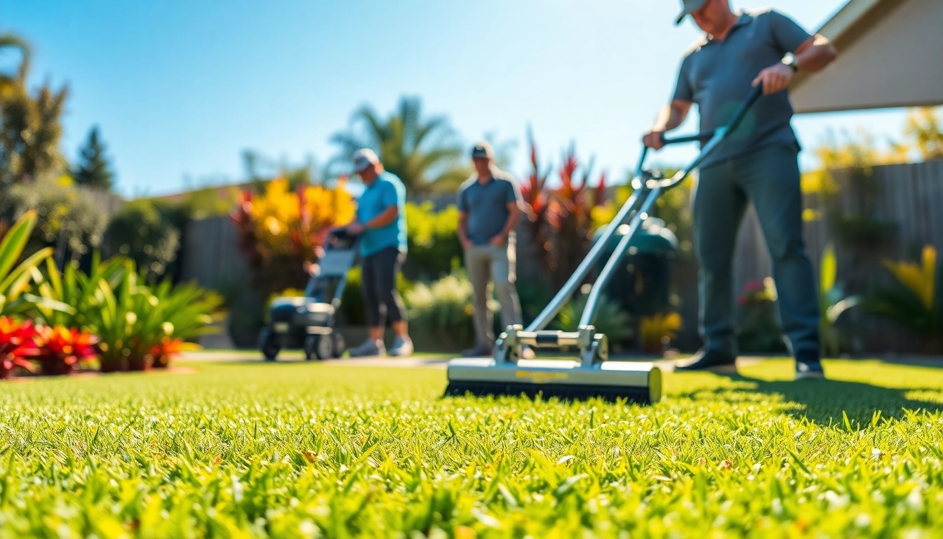 turf cleaner