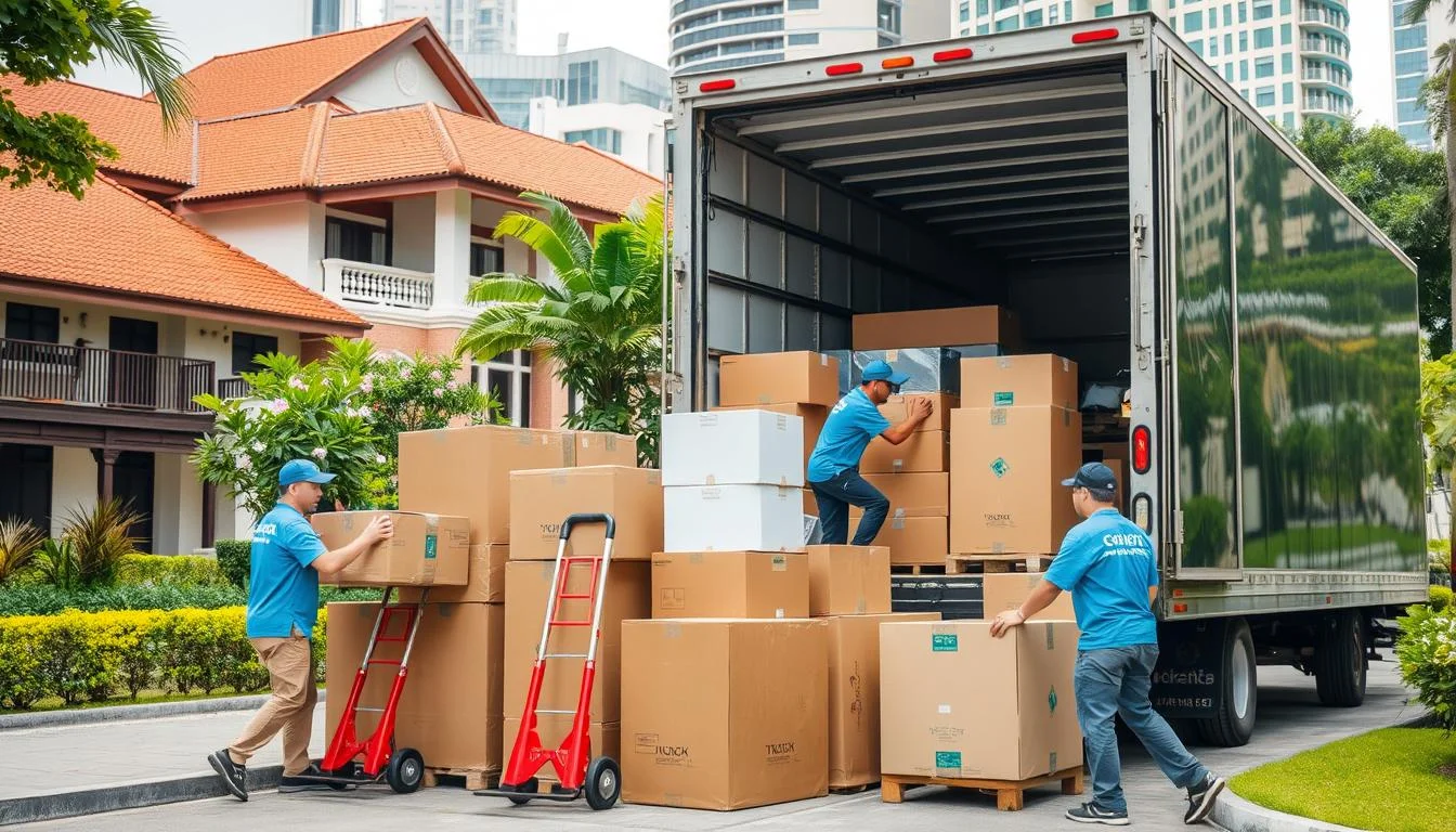 Movers from Alaska to Hawaii