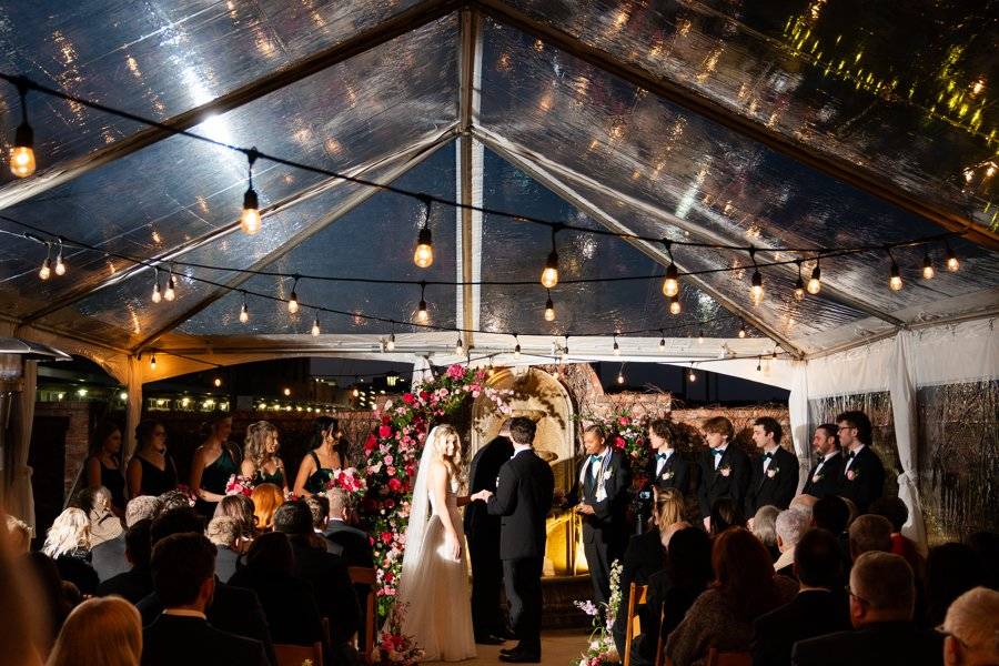 Clarksburg Wedding Venues Create Magical Settings for Elegant and Unforgettable Ceremonies