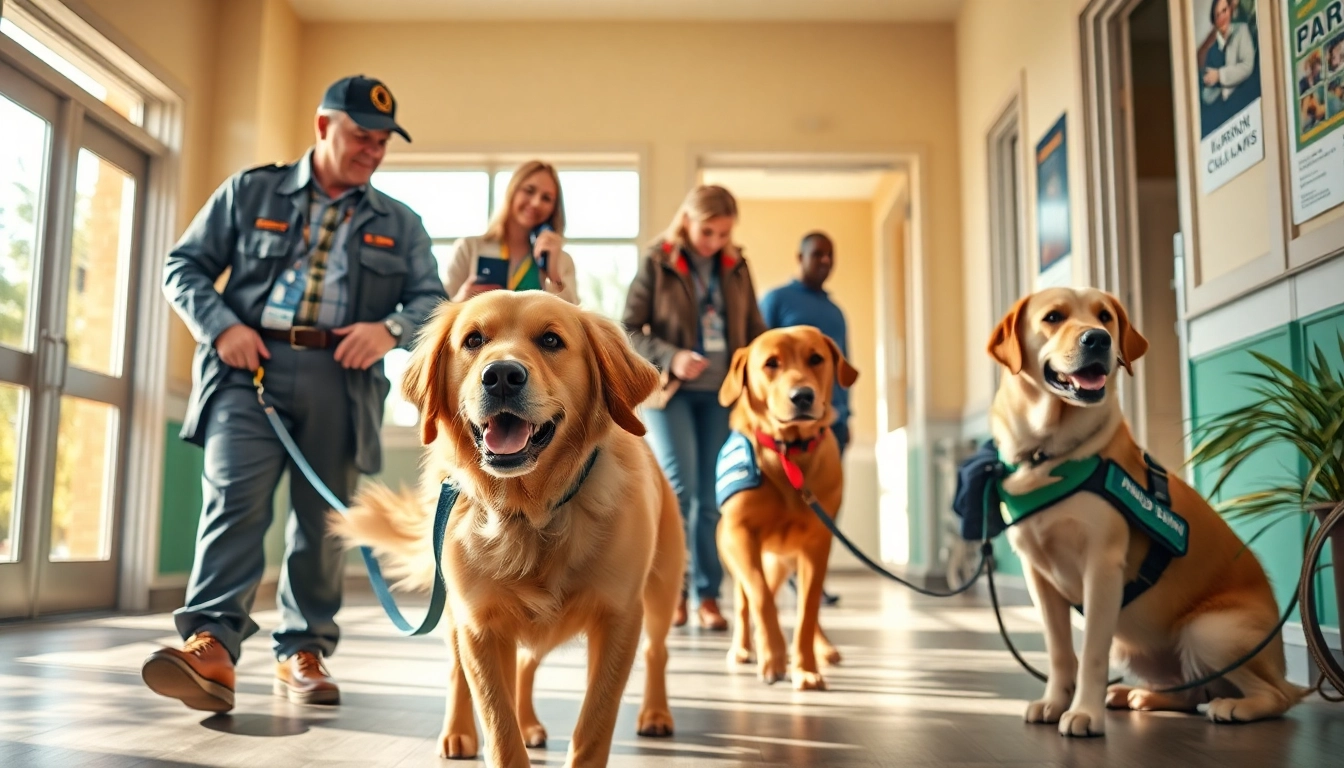 buy a service dog