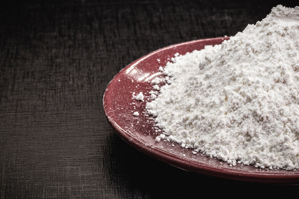 Cellulose ether factory