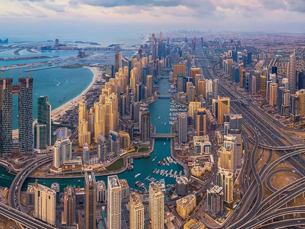 The Dubai Mall