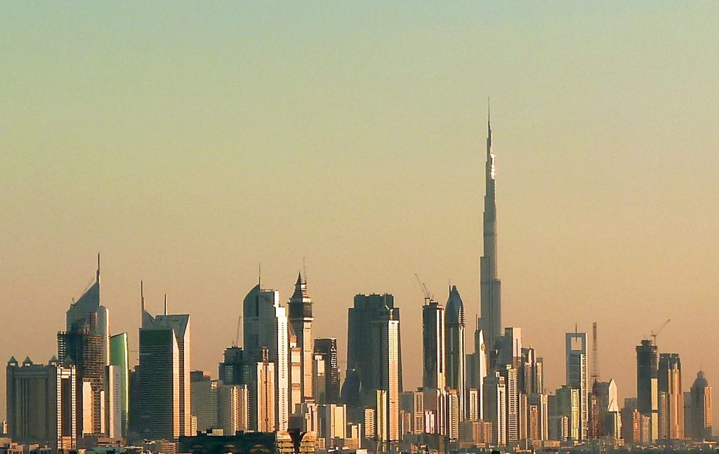 The Dubai Mall