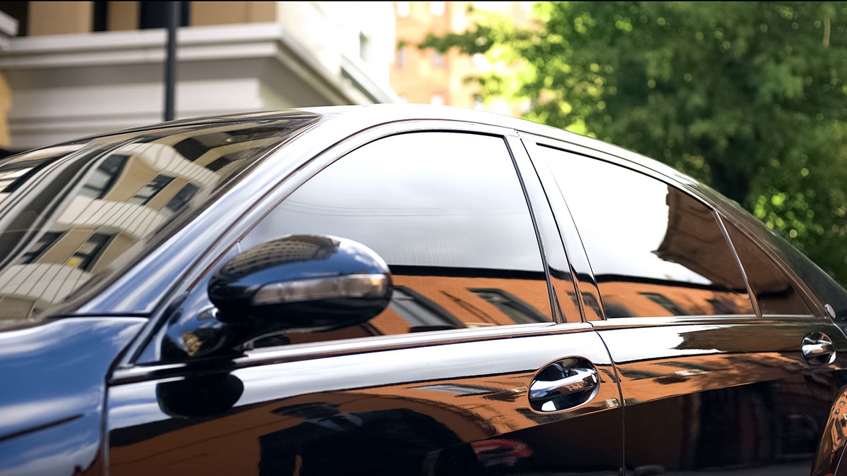 Car tinting