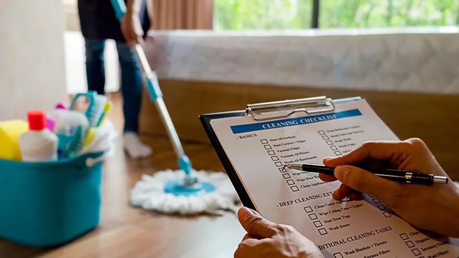 Bond cleaning brisbane