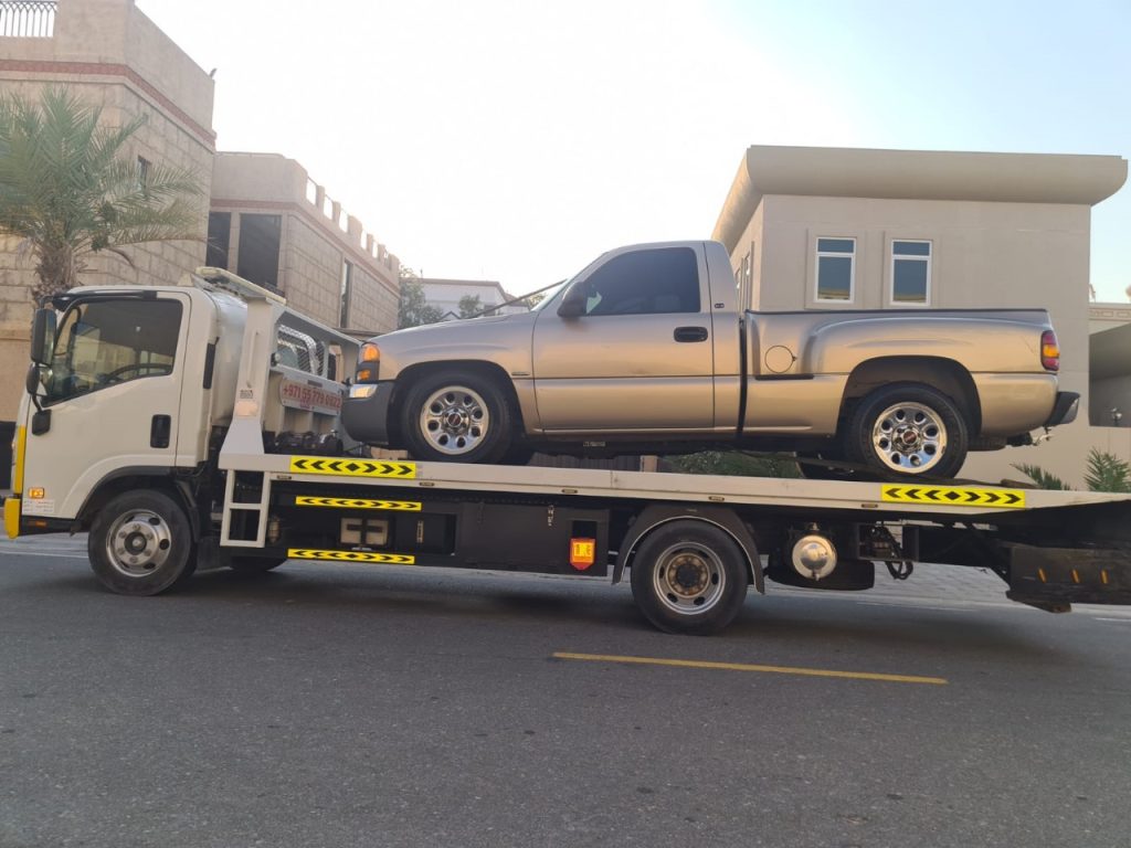 Car recovery