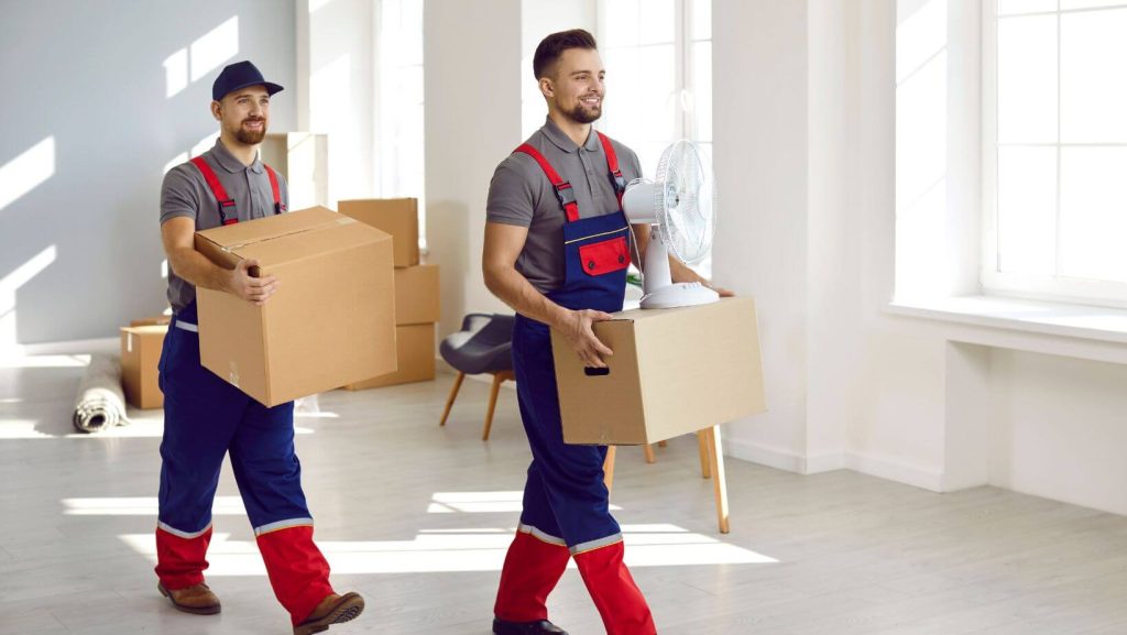 Movers Calgary