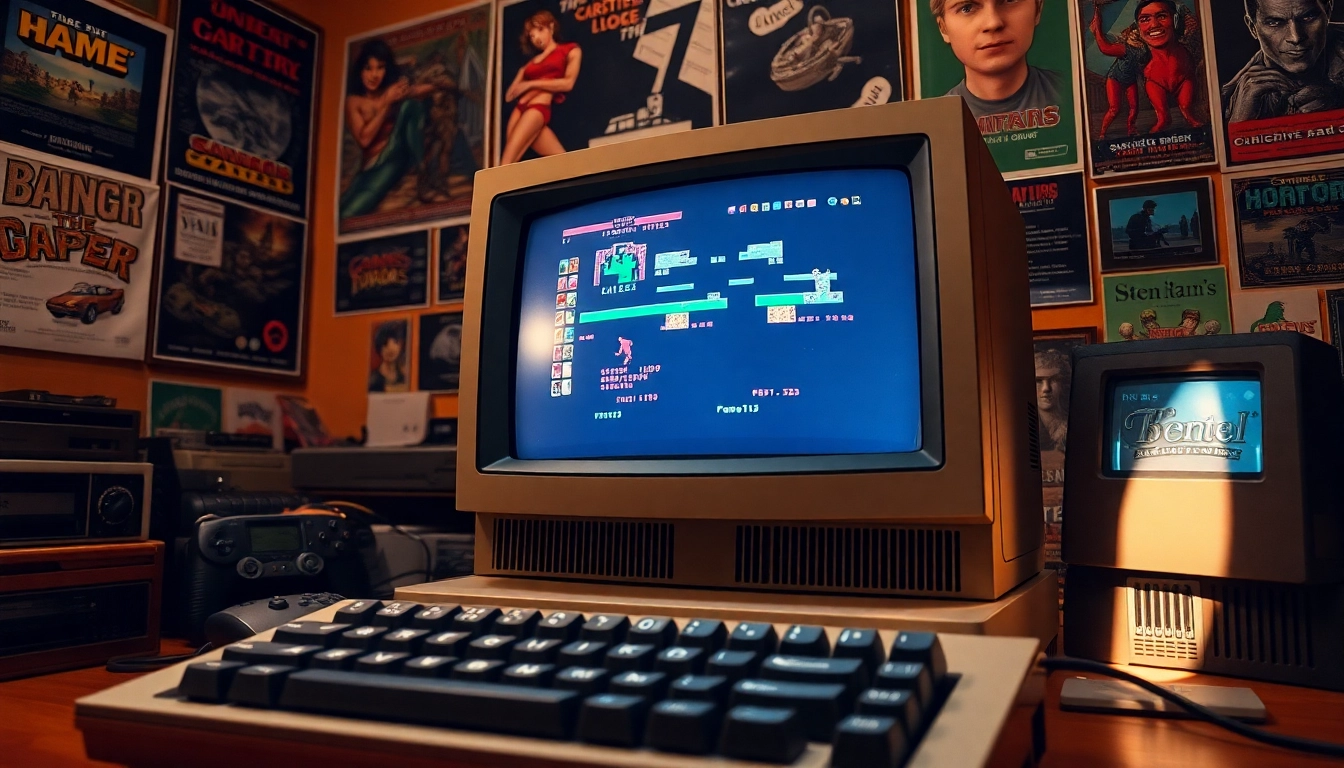 Dos games download
